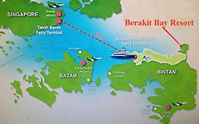 Berakit Bay Resort